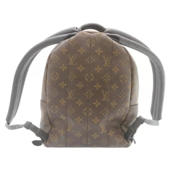 LOUIS VUITTON Monogram Reverse Palm Springs PM Backpack M43116 LV Auth am2170g - Picture 3 of 14